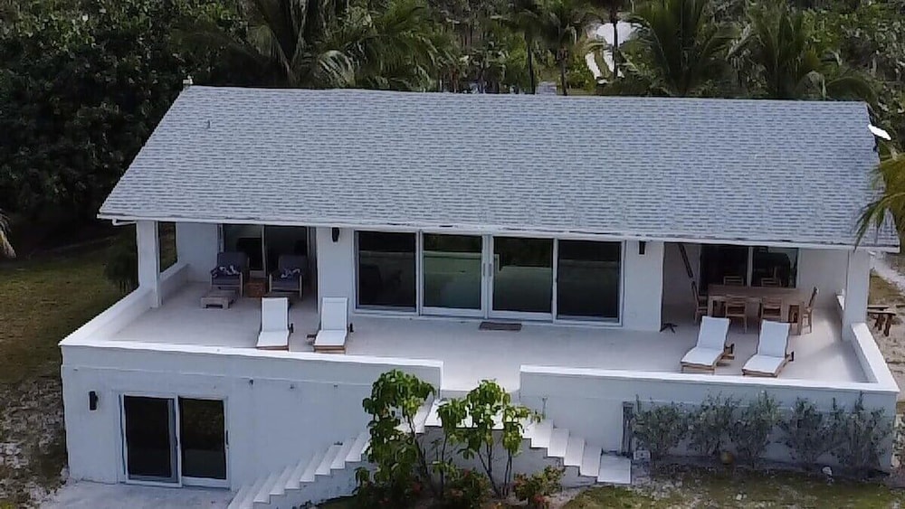Wish House - Private Beach House Double Bay Beach 3 Bedroom Home