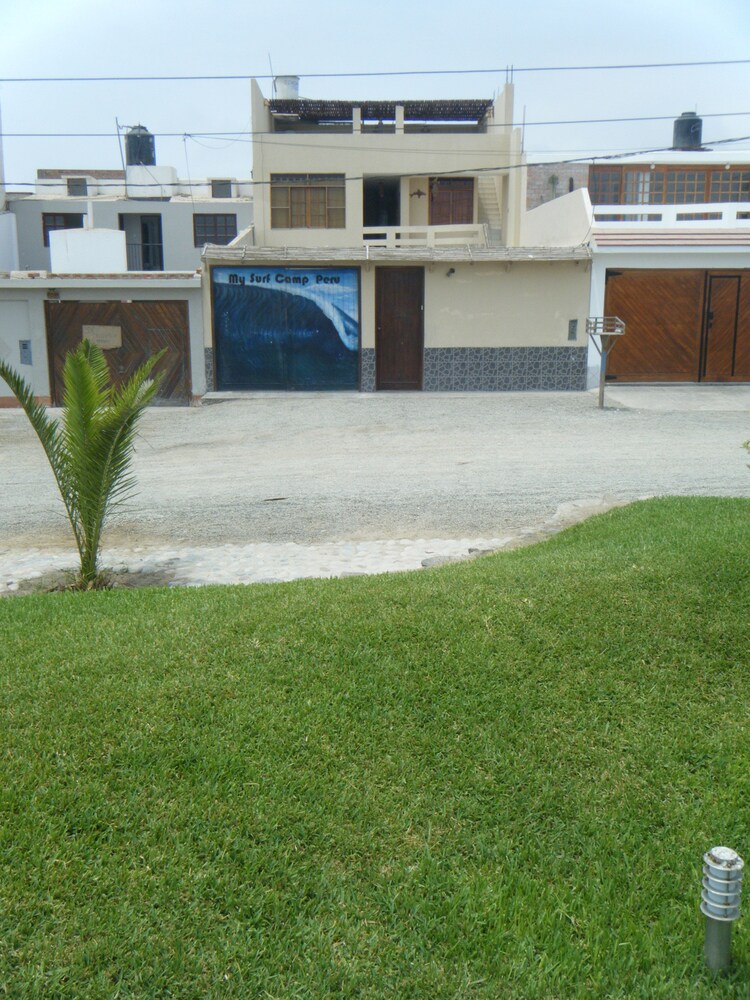 My Surf Camp Peru