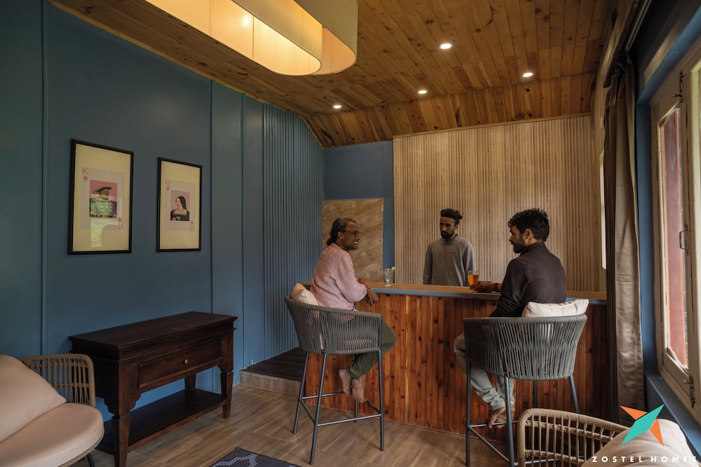 Zostel Homes Rajgundha