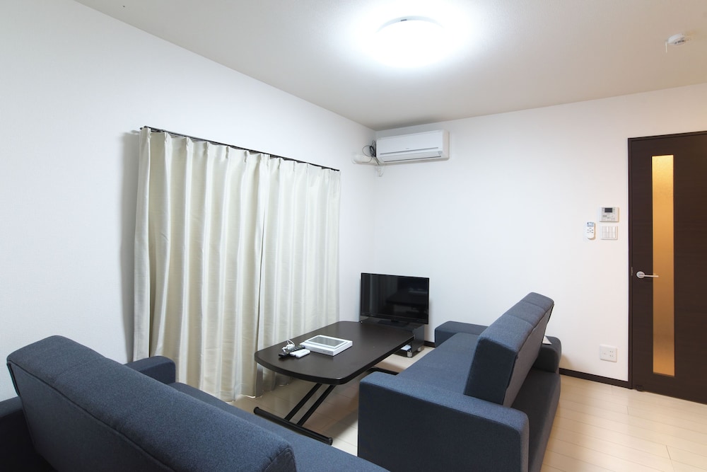 Aruko Residence Tenjin Watanabedori view 4