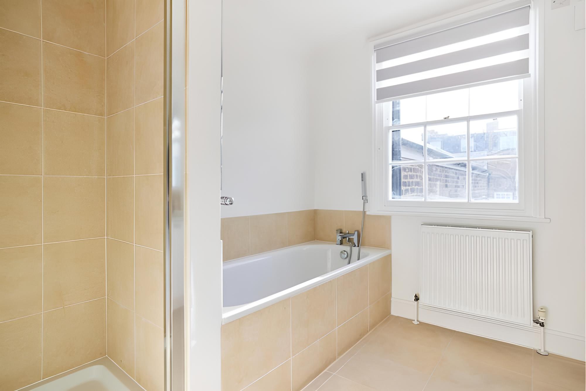 The Kensington Chelsea Escape - Stunning 5bdr With Patio Terrace