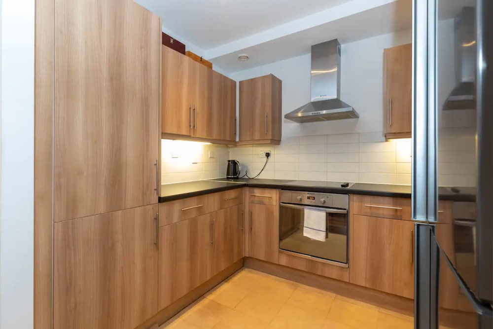 Stylish and Central 1 Bedroom Flat in Fitzrovia