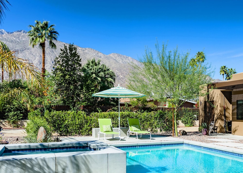 Palm Springs Vacations - San Lucas Hideout - Property Image 24