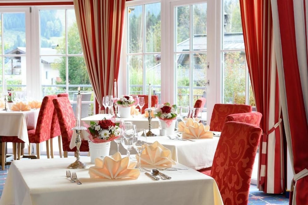 Hotel Hubertus 4 Sterne