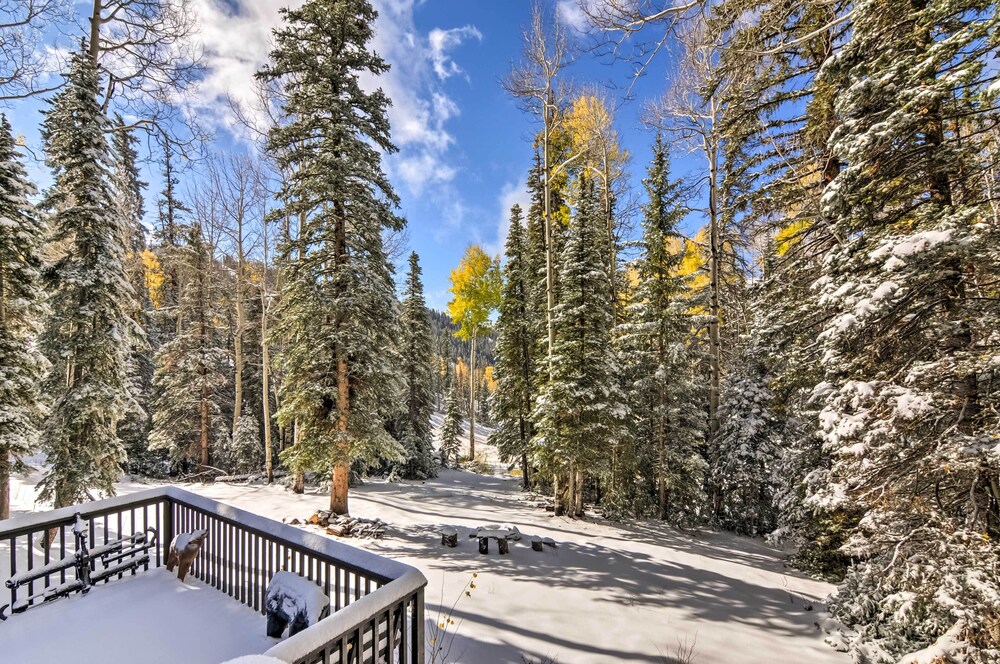 The Cottages: Chic Ski-in/ski-out Mountain Condo! view 5