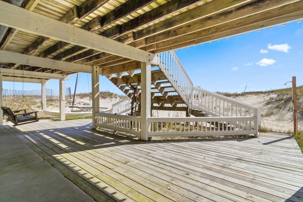 Barefoot Beach Beach House