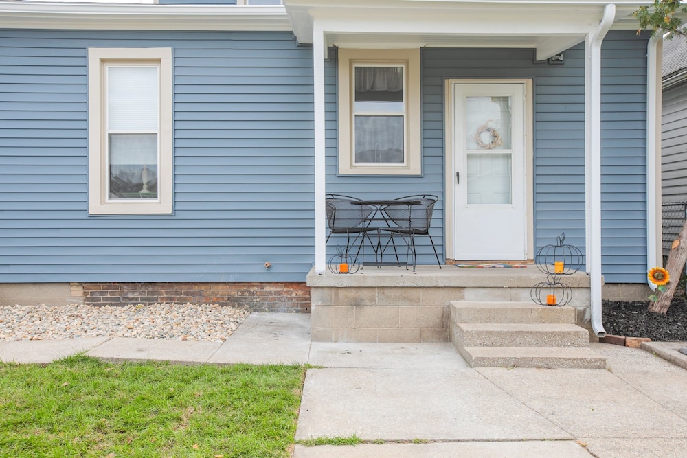 3 Bedroom 2 Bath Home Near Notre Dame 123nd