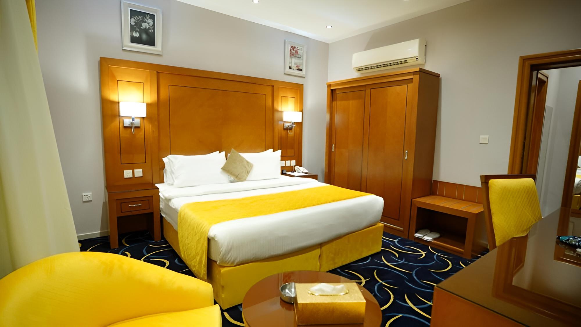 Rose Jeddah Hotel — photo 11
