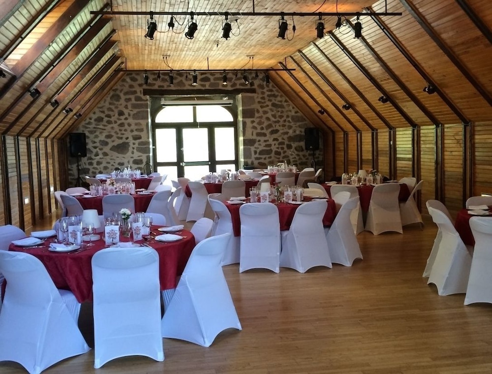 meeting & event spaces