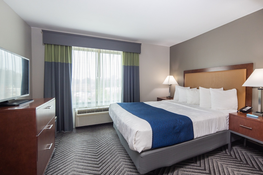 Best Western Inn  Suites San Mateo - San Francisco Airport - Property Image 18