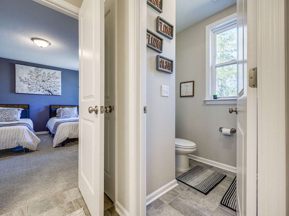 Spacious Columbus Getaway w/ Patio - Pets Welcome! - Property Image 14