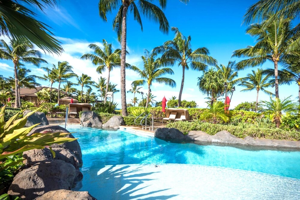 Honua Kai Hokulani 3 Free Rental Cars KBM Resorts Large Floorplan 3 Units, 4 Bedrooms Ml-1835