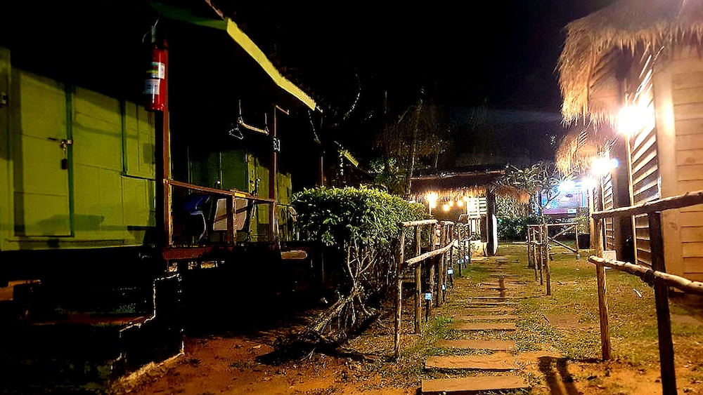 Kohchang 7 seaview bungalow