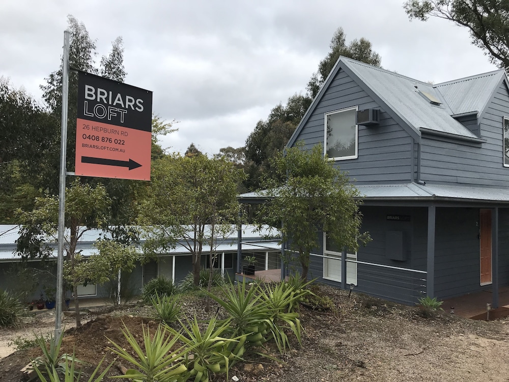 Briars Loft - Daylesford