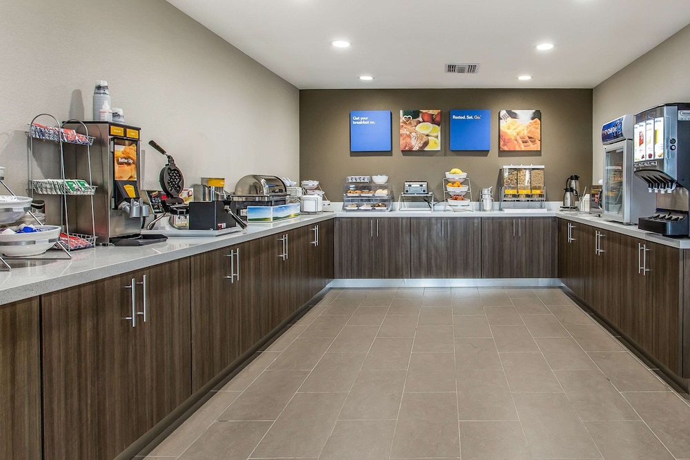 Comfort Inn & Suites Snyder