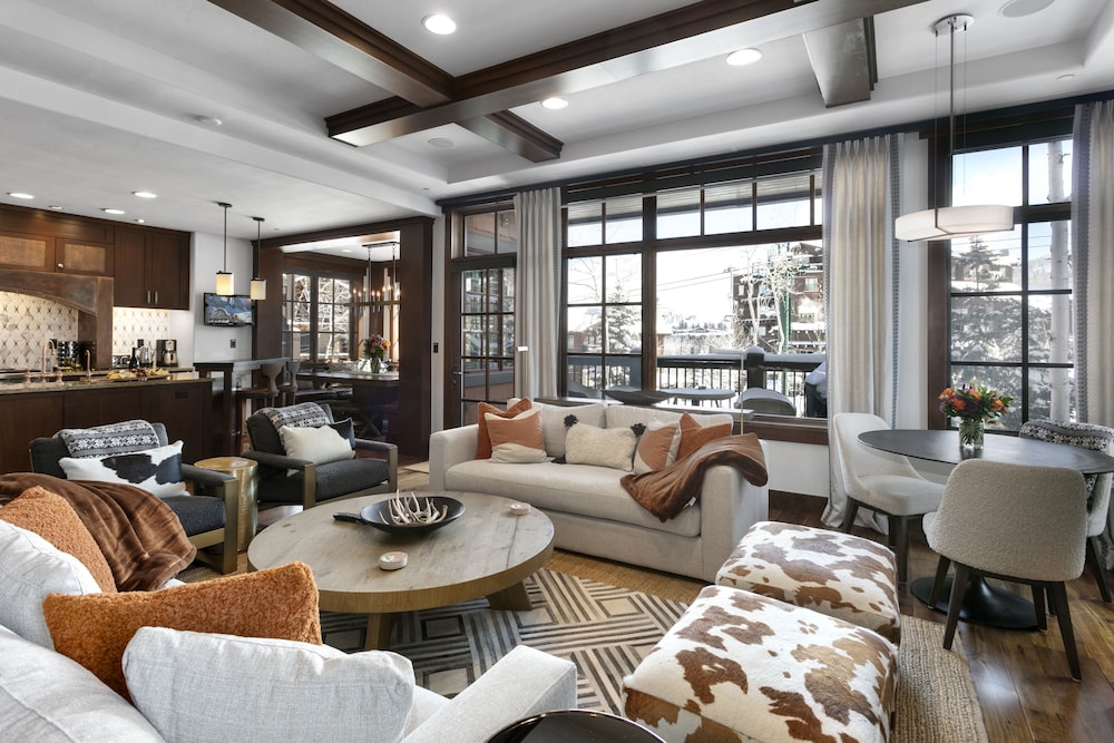 Flagstaff Lodge at Deer Valley Resort - Three Bedroom Residence #408 3 Condo