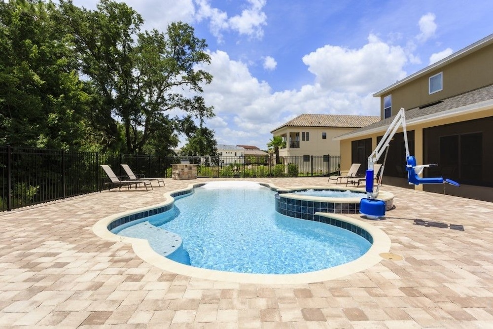 Je62429 - Reunion Resort - 8 Bed 8 Baths Villa - Image 3