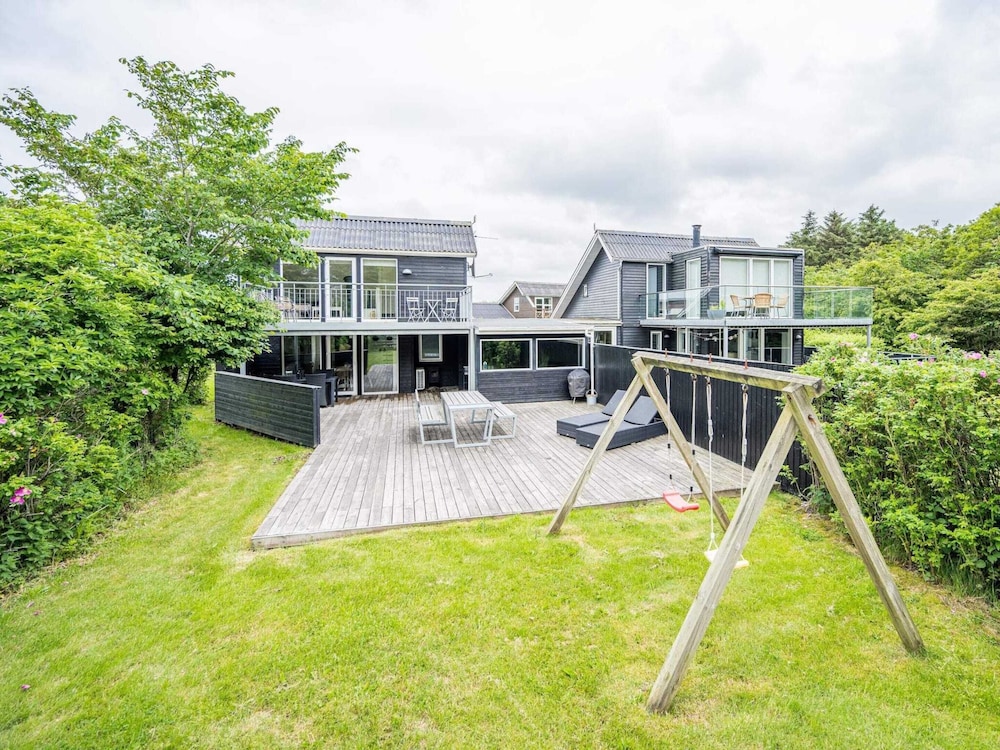 4 Person Holiday Home in Hemmet