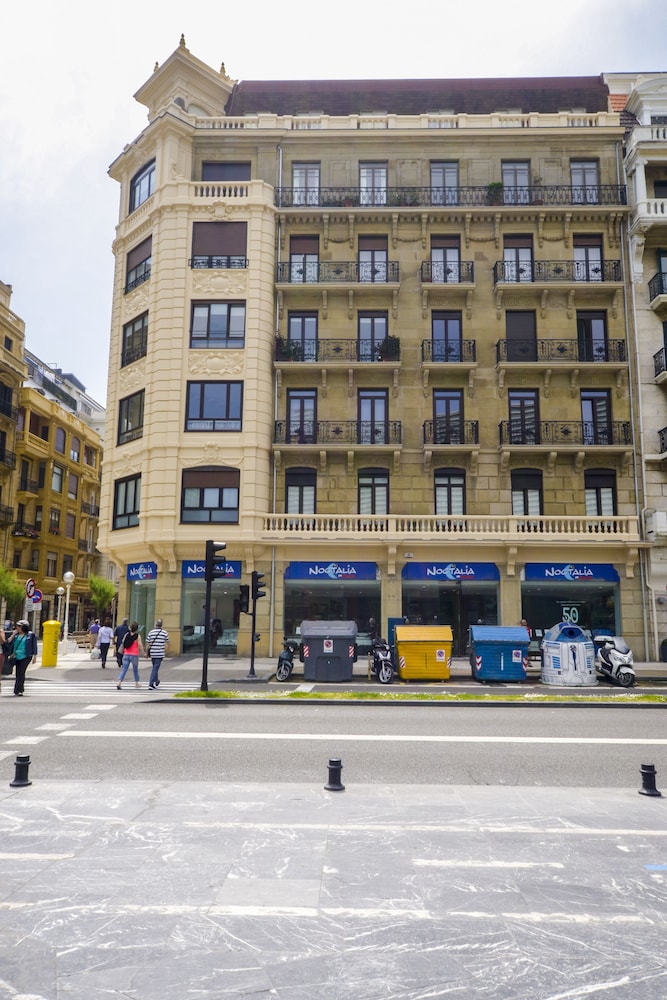 Pensión Kursaal