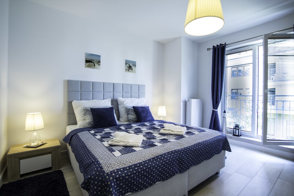 Baltic-Apartments - Aquamarina C12 view 5