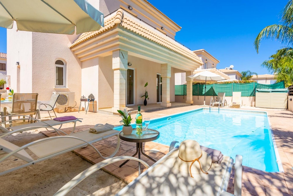 Villa Koula in Paralimni