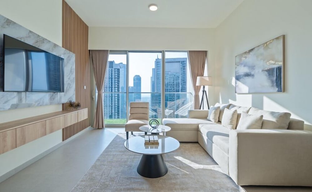 1 BR Apt in Grande