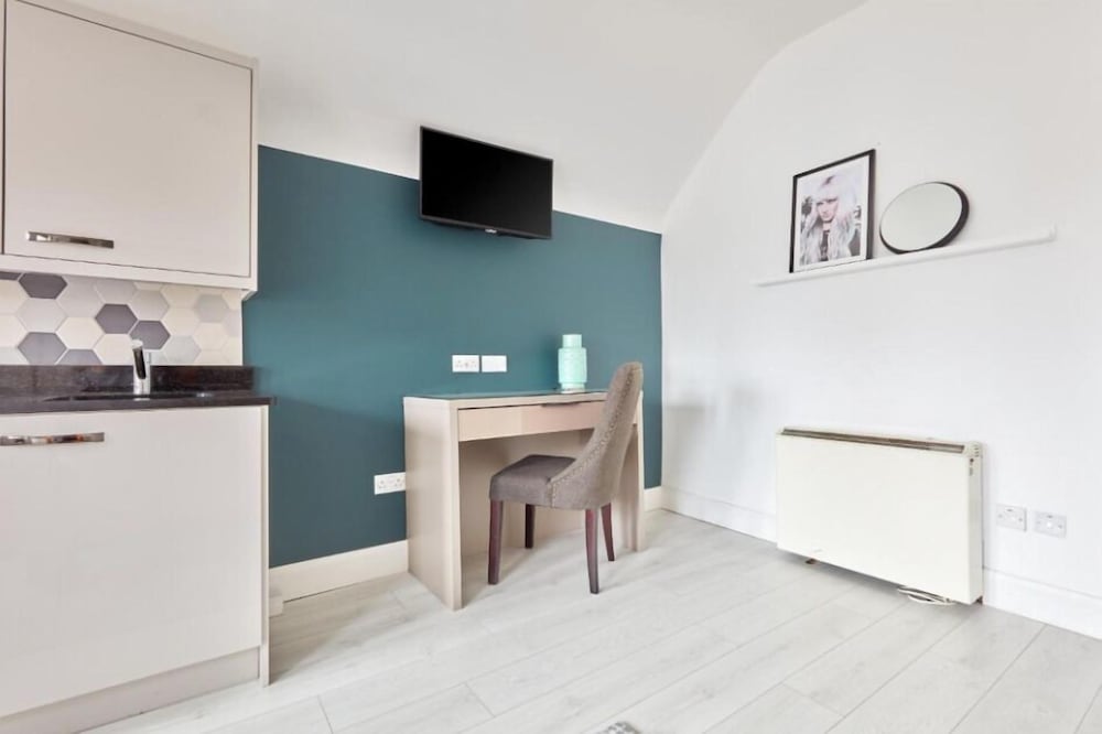 Dublin Central Suites