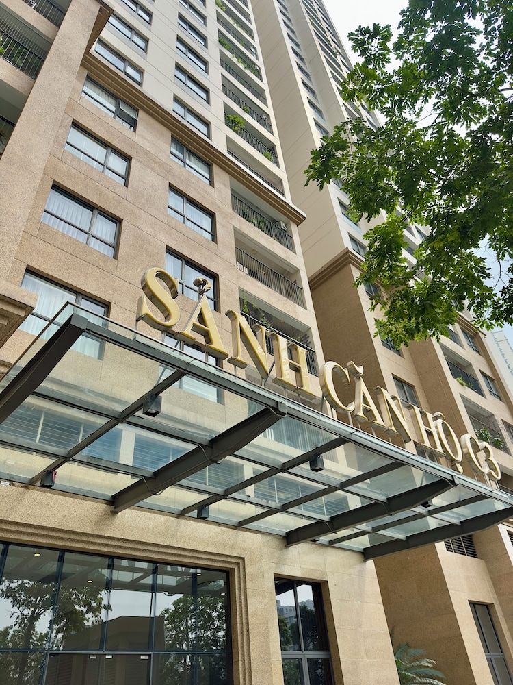 Vinhomes D'Capitale - Maison Viet