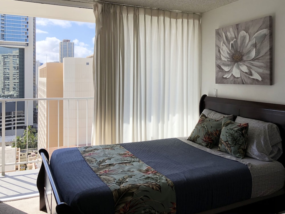 Tropical Studios at Marine Surf Waikiki