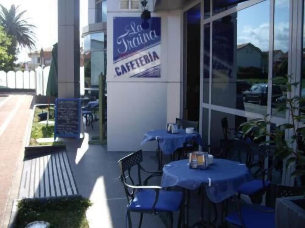 Hotel La Traina