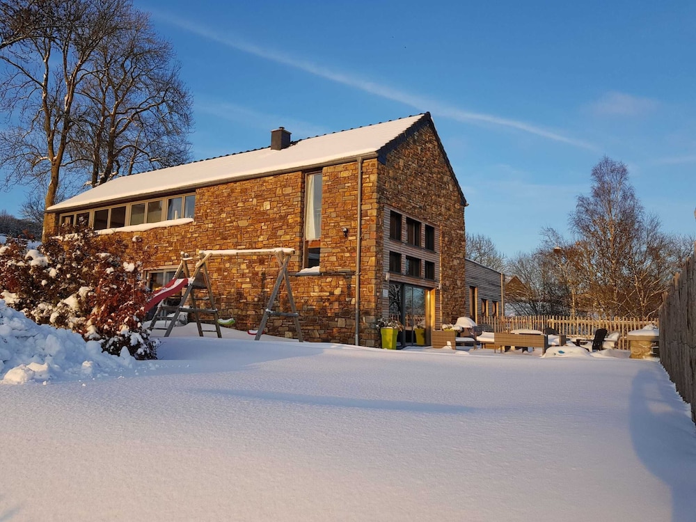 Relaxing Villa in Stavelot view 2