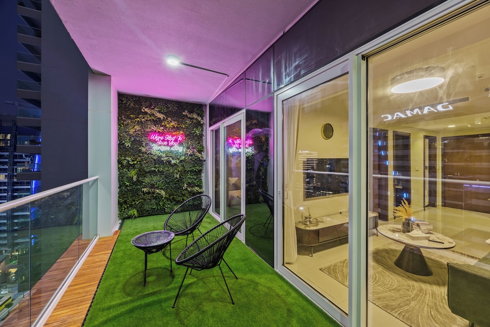 Luxury Apartments in Dubai Business Bay
