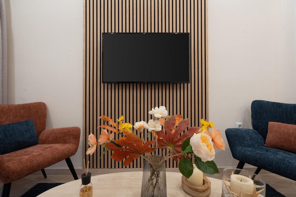 LIV - Vintage Acropolis Apartment