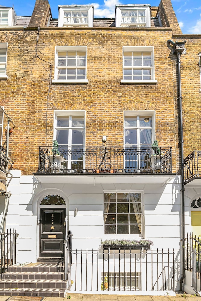 Elegant 5bed House Next to Harrods Knightsbridge