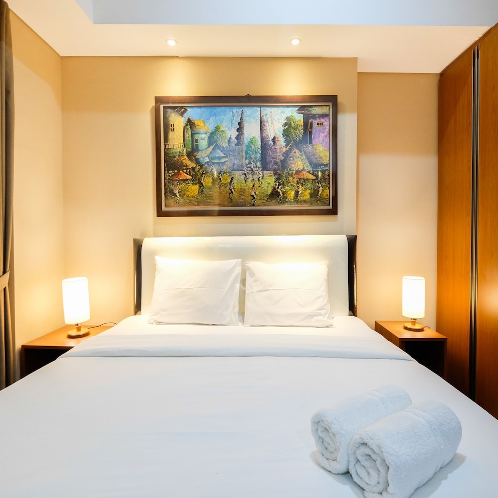 Exclusive 1BR Casa De Parco Apartment near AEON Mall