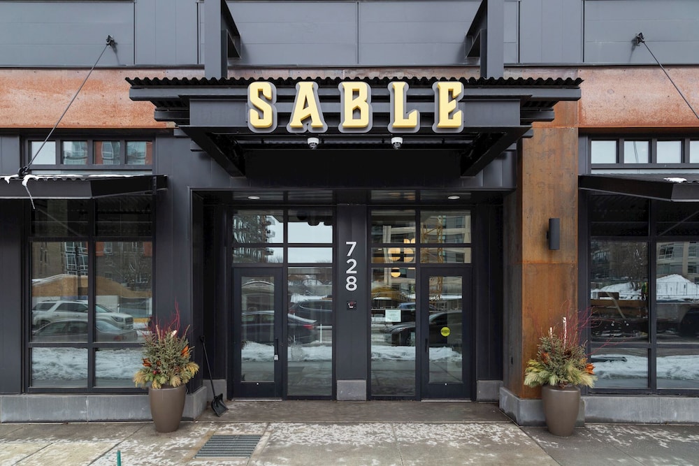 Sable 504 - One Bedroom