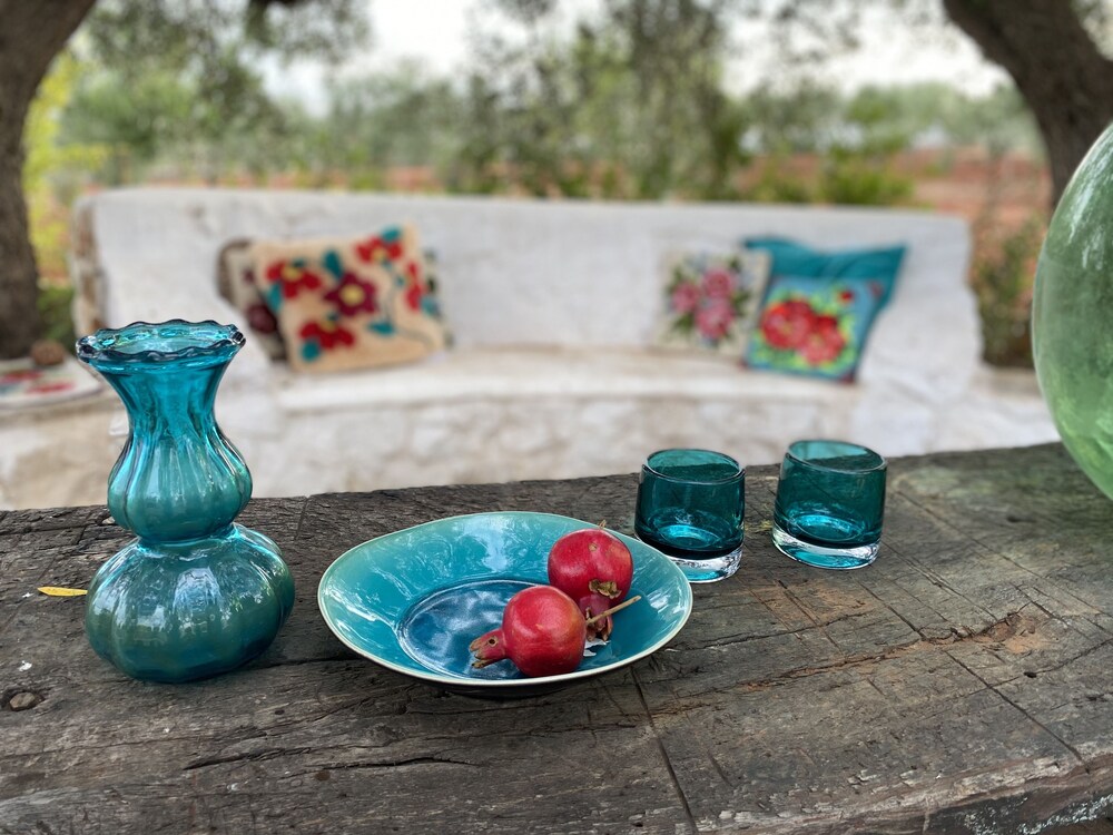 Private Boho Trullo Near Alberobello /locortotondo view 4