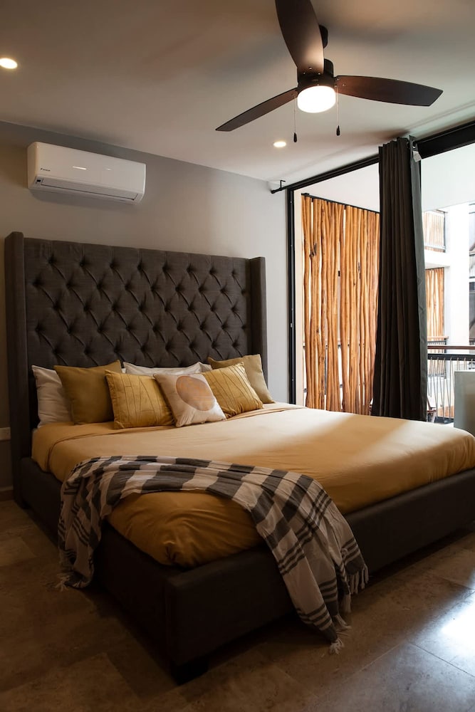 1BR Apartment - Cozy Design Private Pool