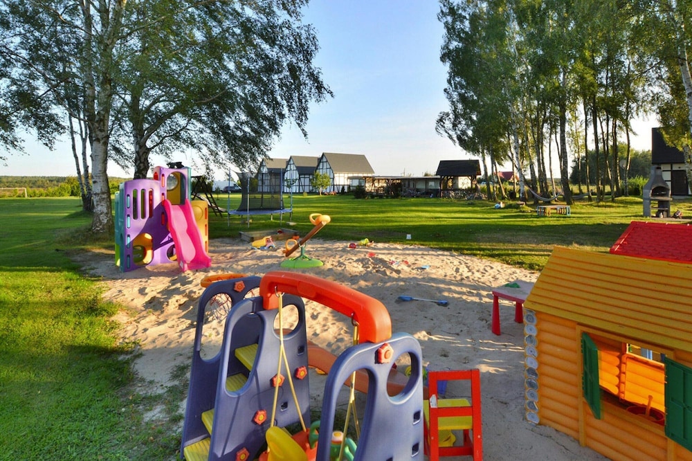Bungalow in Jaroslawiec Near Tropicana Park