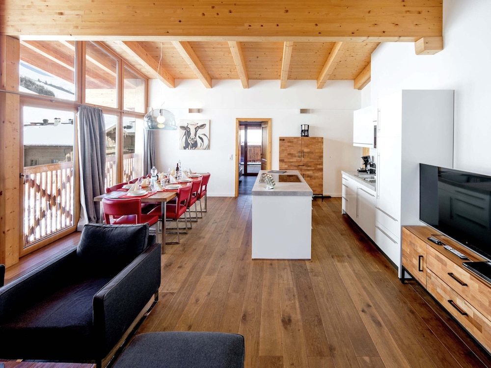 Spacious Apartment in Gerlos near Ski Area view 4