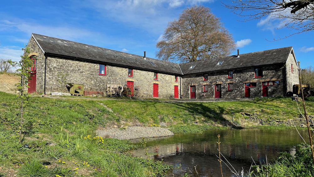 Cambrian Cottages