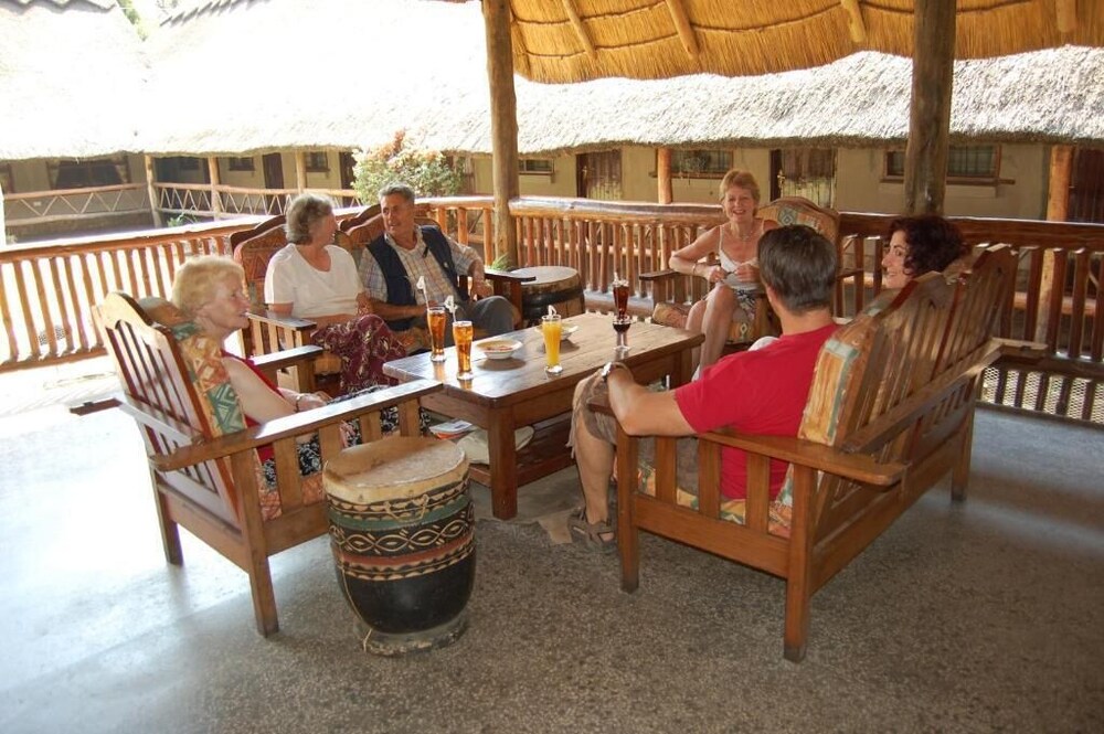 Ravine Lodge