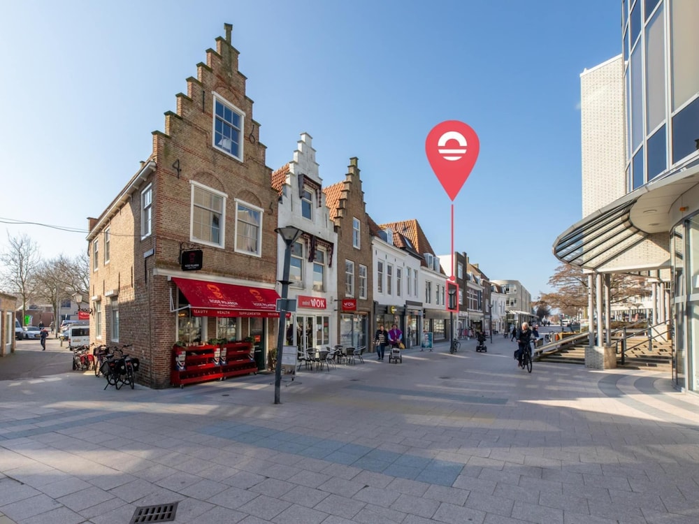 Apartment in Vlissingen Near the Beach