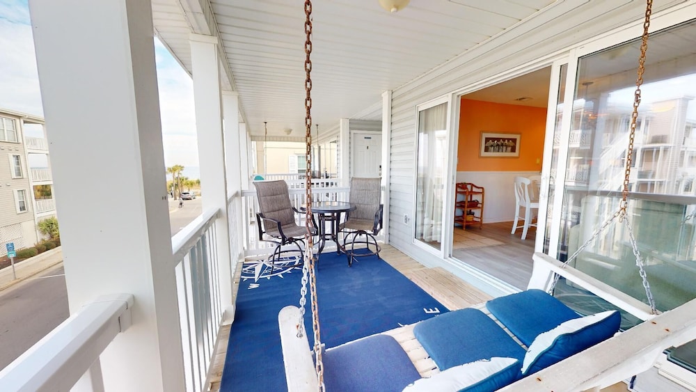 South Beach Ocean S by Tybee Vacation Rentals