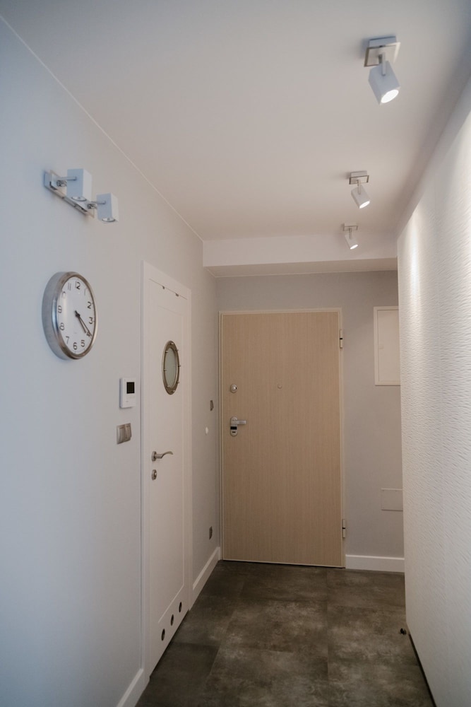 ASKI New Powiśle Apartment