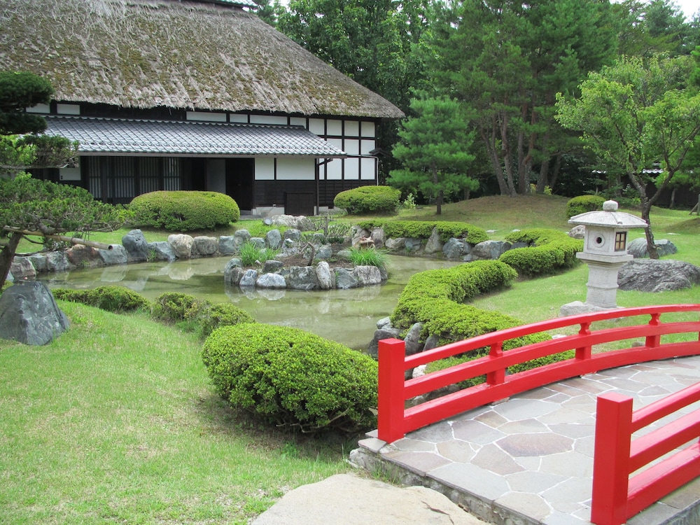 Suwako-no Mori Shikitei