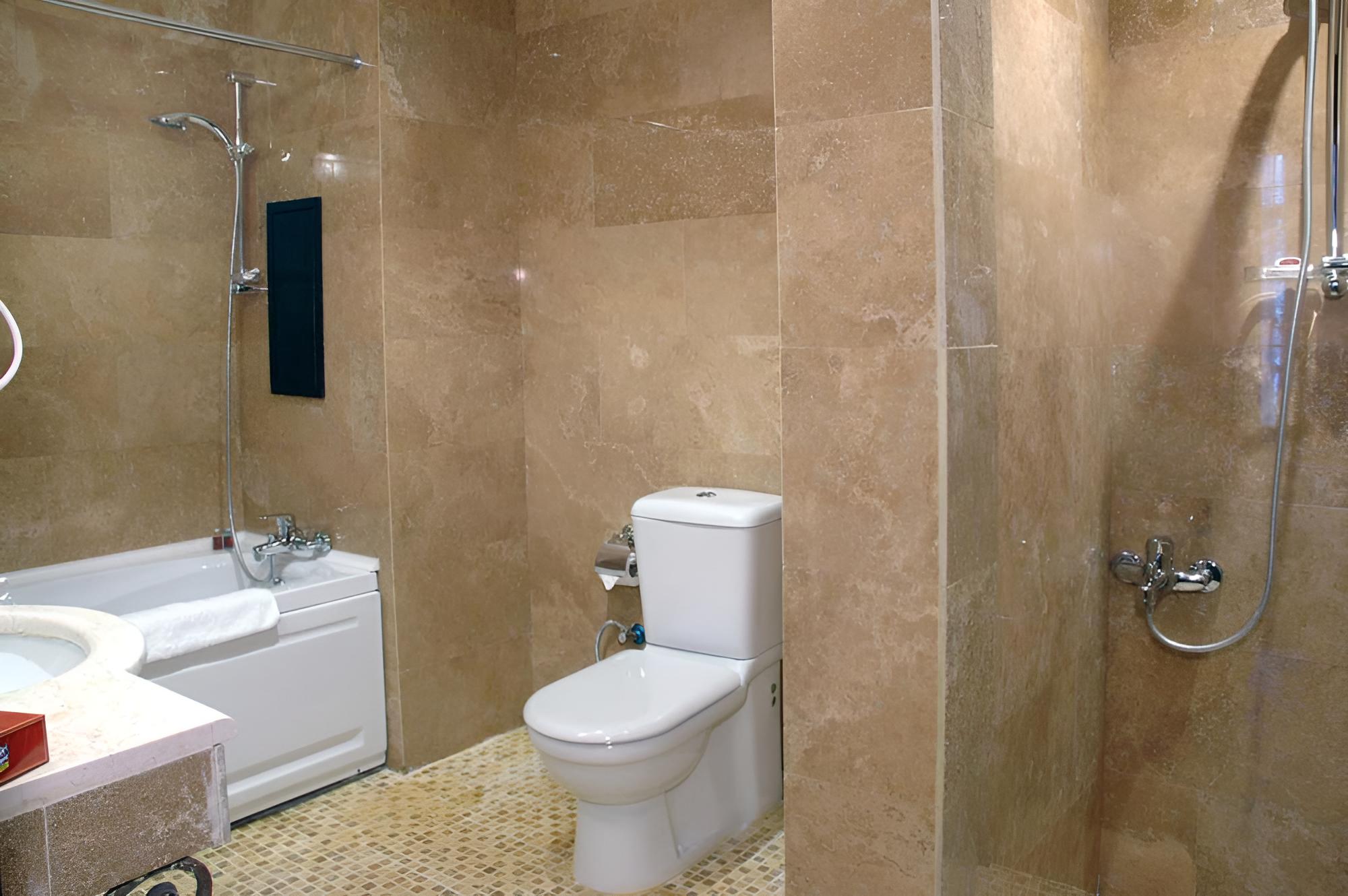 Sheki Saray Hotel