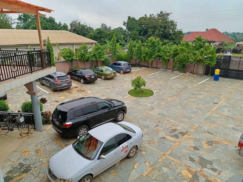 Osaah Bema lodge view 5