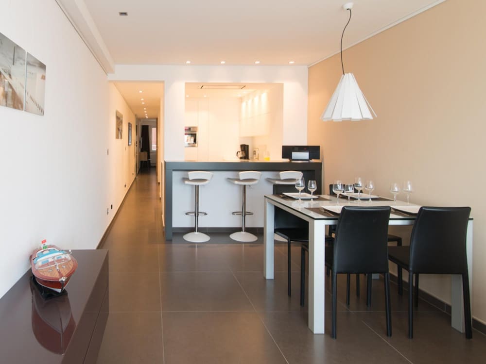 Stunning Apartment by the sea in Ostend
