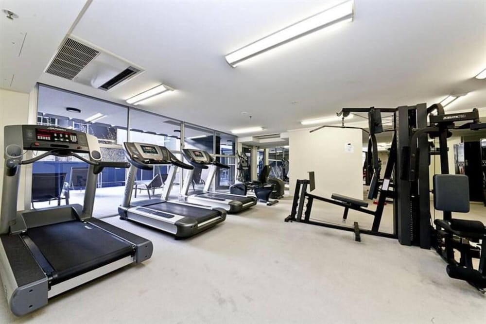 Brisbane Vacations - 2BR Stunning Views CBD Pool Gym Netflix - Property Image 10